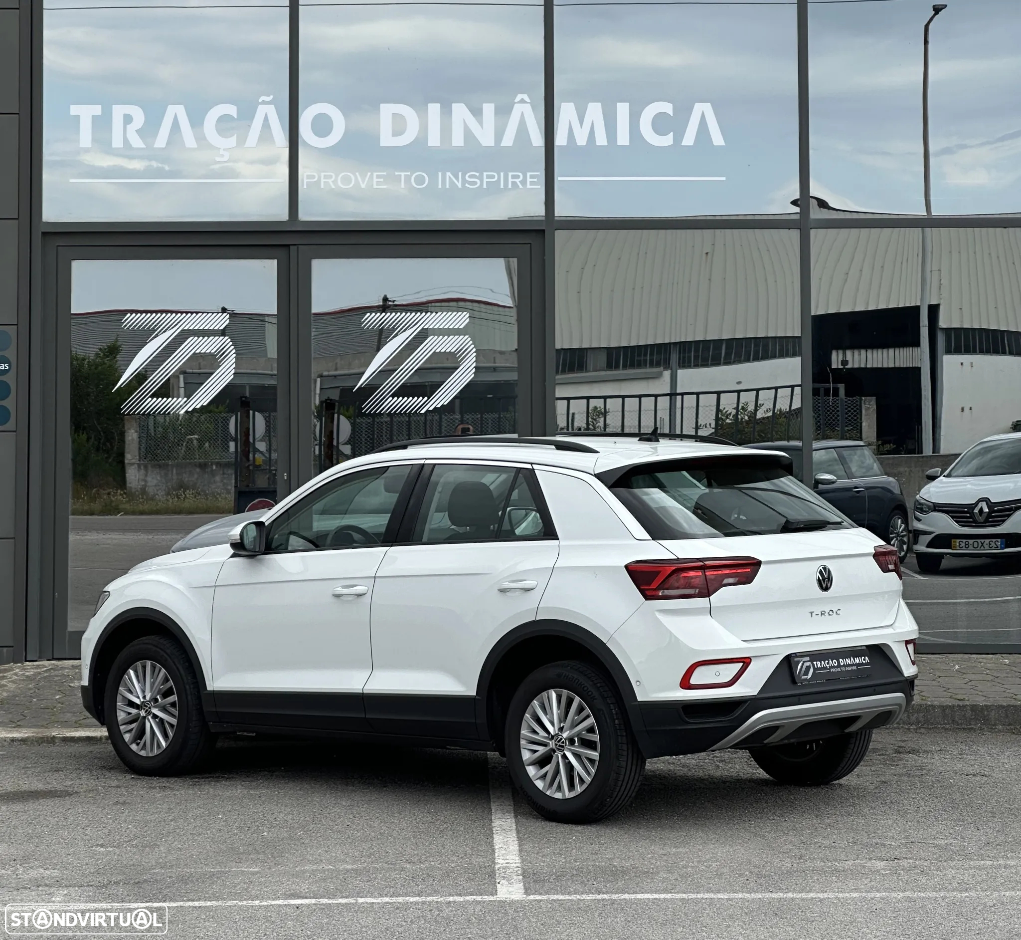 VW T-Roc 2.0 TDI Style - 7