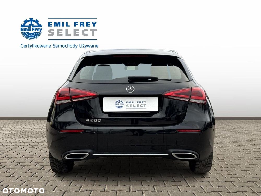 Mercedes-Benz Klasa A - 5