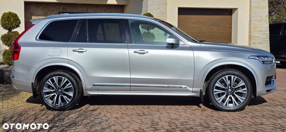 Volvo XC 90 T8 AWD Recharge Geartronic Inscription - 22