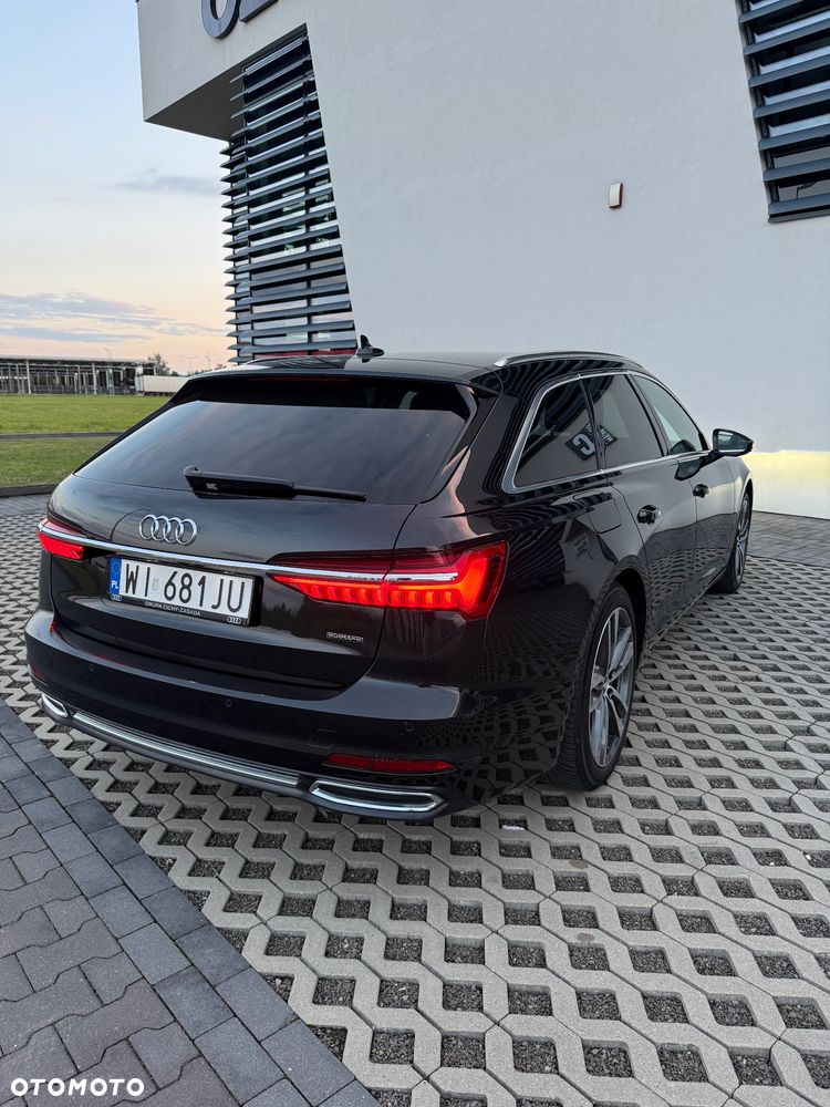 Audi A6 Avant 45 TFSI Quattro Sport S tronic - 10
