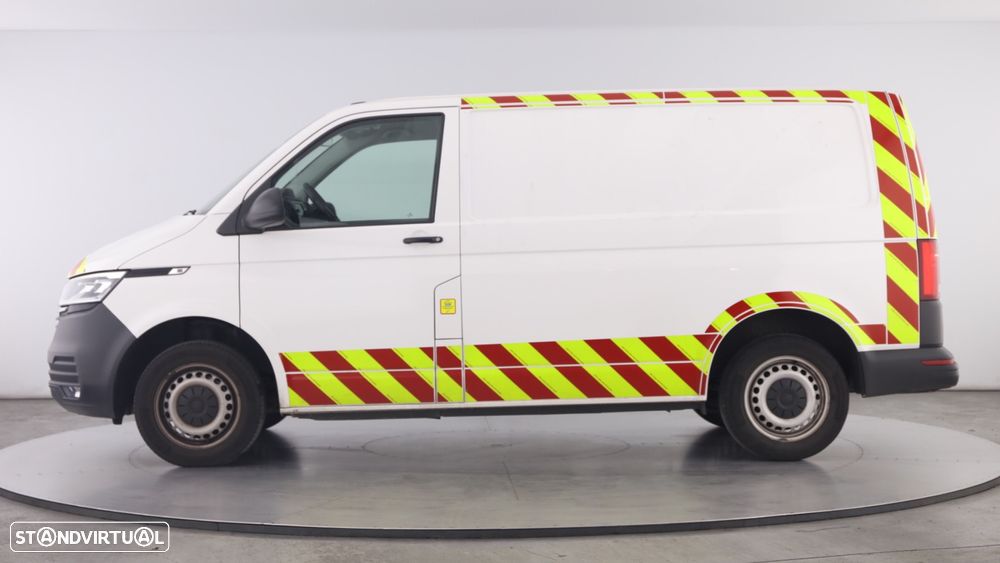 VW Transporter 2.0 TDI L1H1 A8 - 2