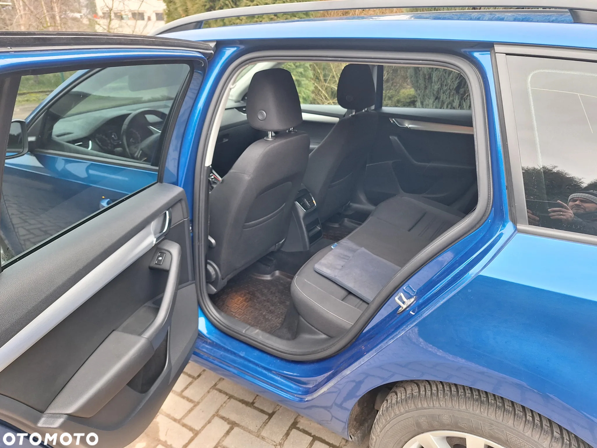 Skoda Octavia 1.6 TDI SCR Ambition DSG - 2