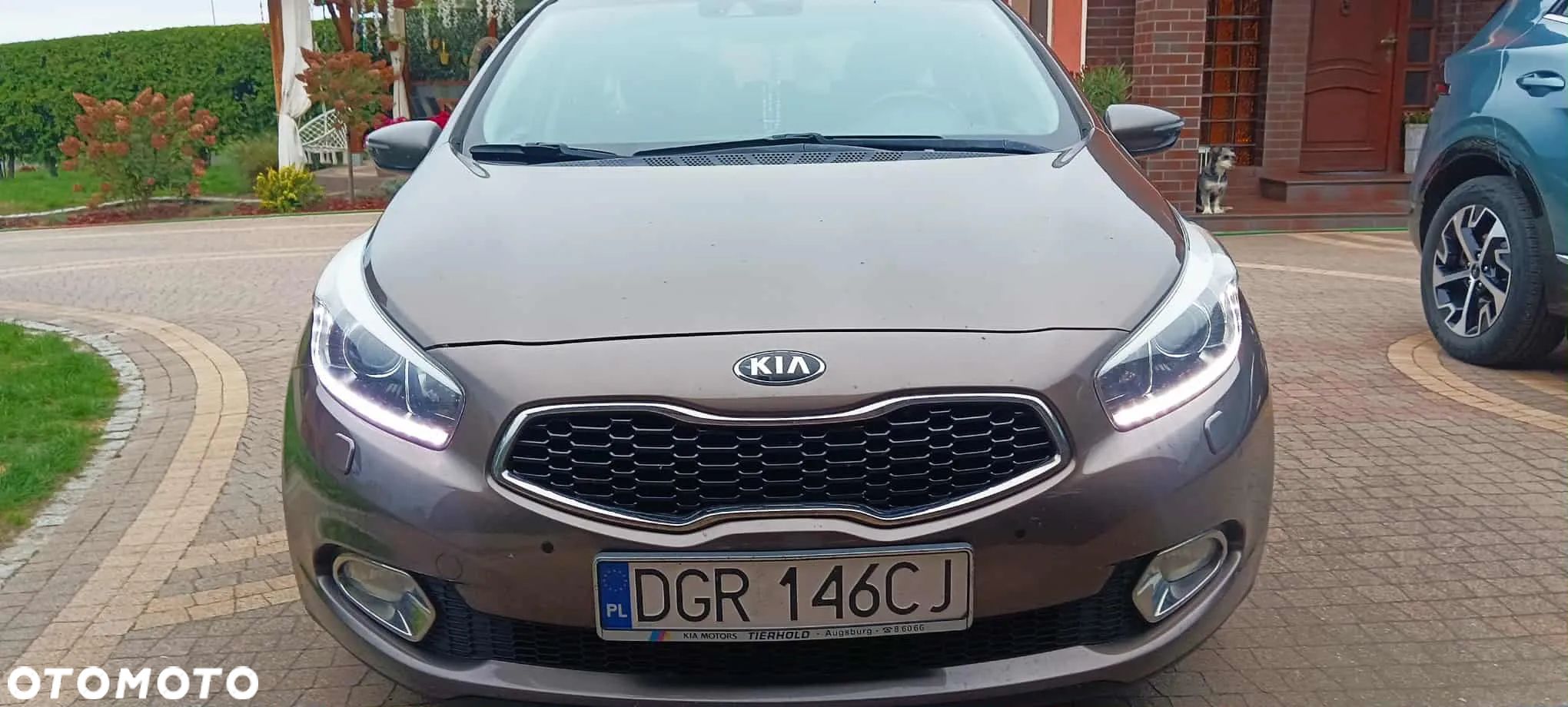 Kia Ceed Cee'd 1.6 CRDi Business Line - 1