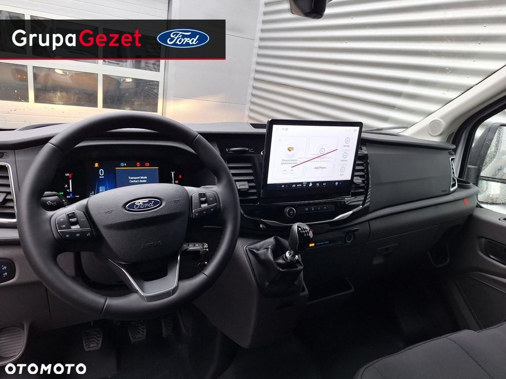 Ford Transit - 13