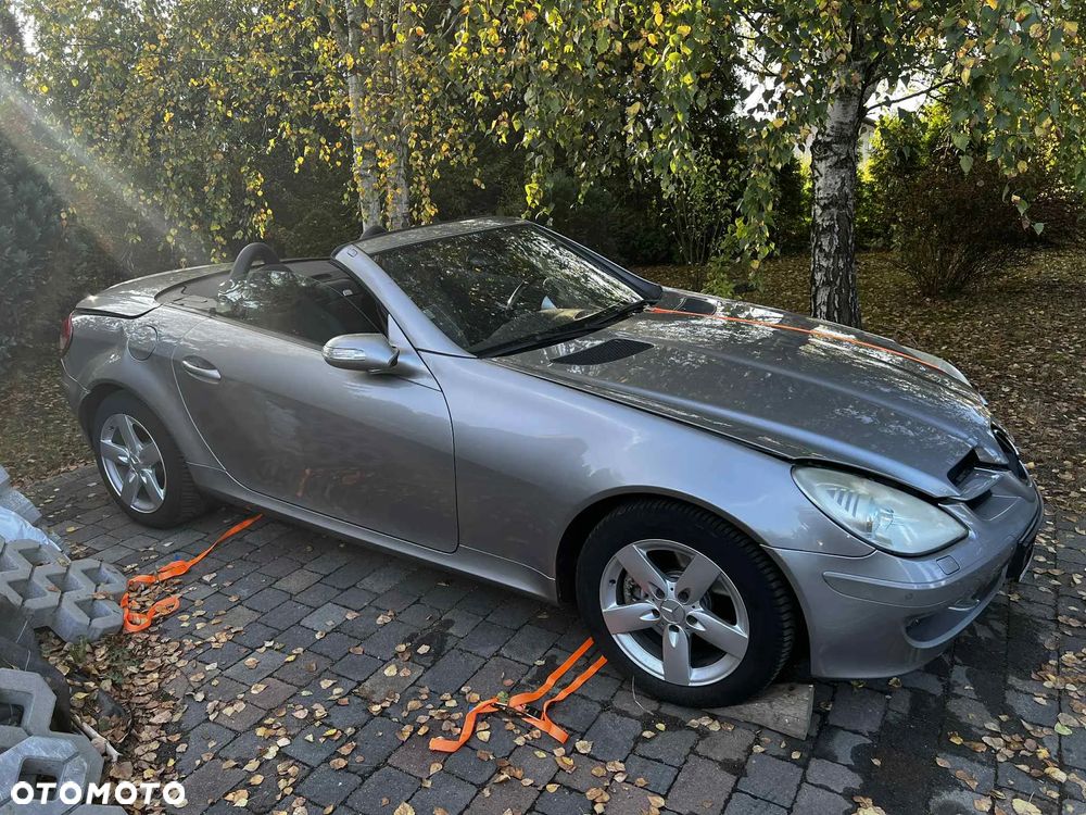 Mercedes-Benz SLK 280 7G-TRONIC - 3