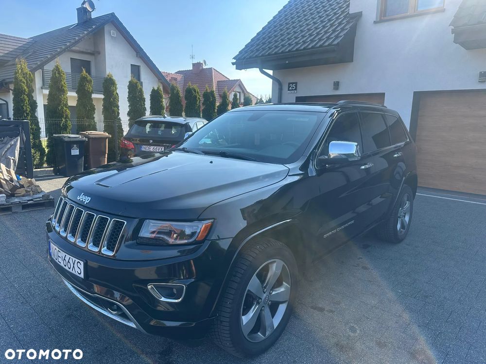 Jeep Grand Cherokee 3.6 V6 Overland - 2