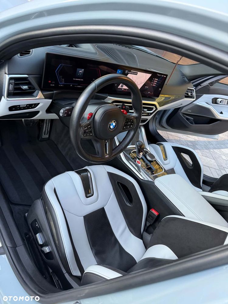 BMW M3 M Competition xDrive sport - 8