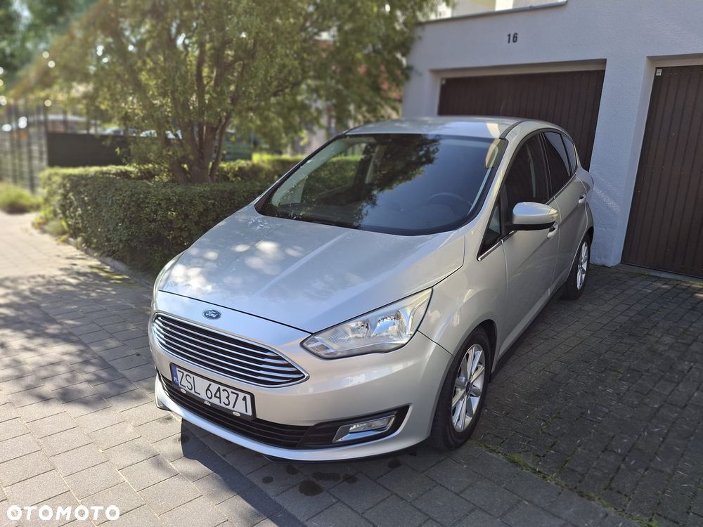 Ford C-MAX 1.0 EcoBoost Titanium ASS - 18
