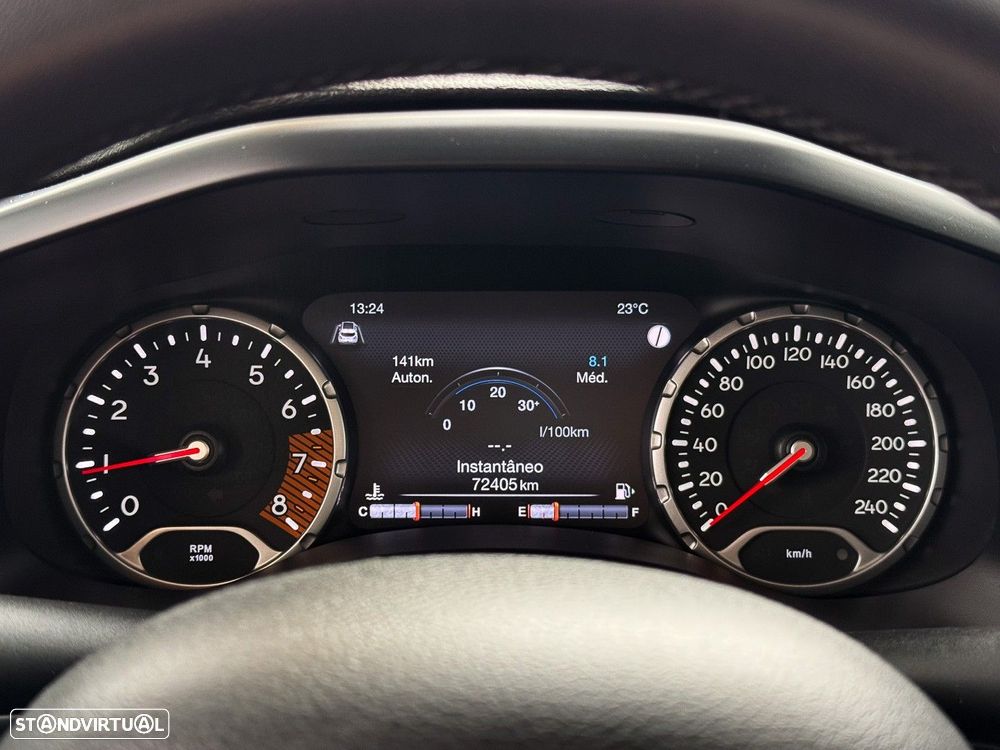 Jeep Renegade 1.0 T Limited - 14