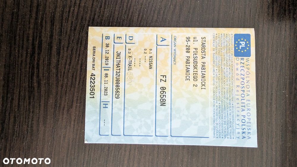 Nissan X-Trail 1.7 dCi N-Connecta 2WD - 39