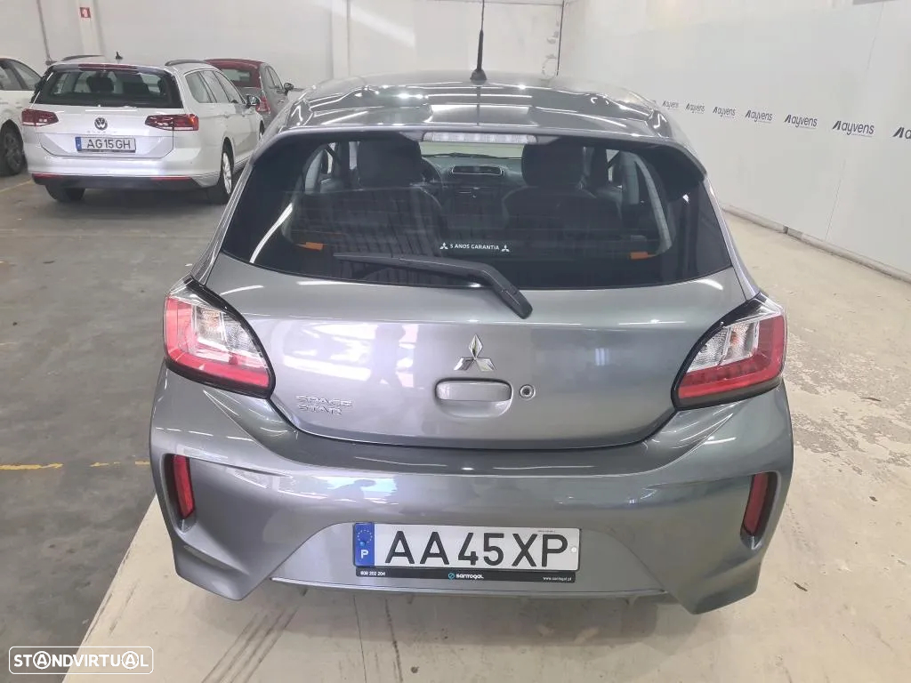 Mitsubishi Space Star 1.2 Intense CVT - 6