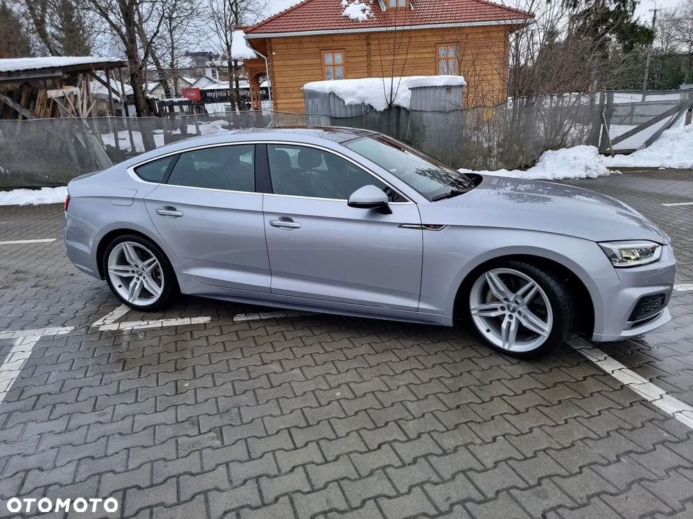 Audi A5 Sportback 2.0 TFSI quattro S tronic design - 28