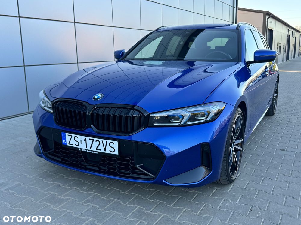 BMW Seria 3 320d xDrive MHEV M Sport sport - 19