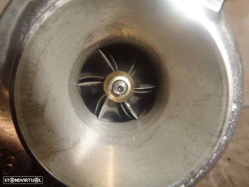 TURBOCOMPRESSOR RENAULT MEGANE I 1997 -7700874572F - 7