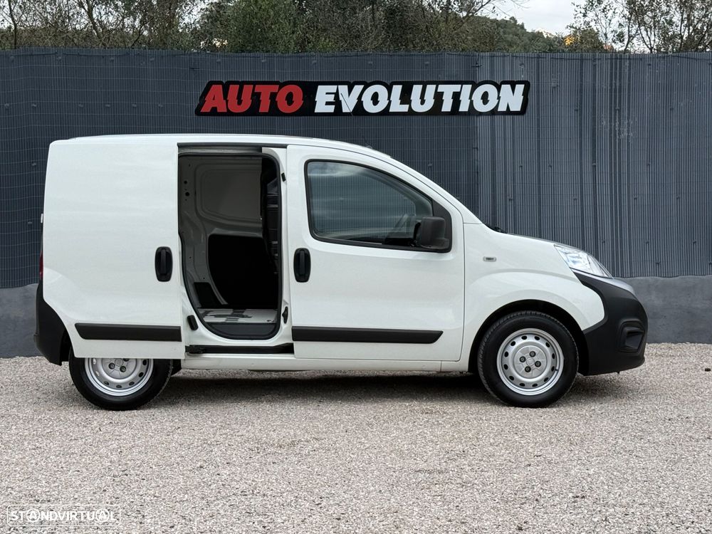 Fiat FIORINO C/IVA AC PORTA LATERAL - 2