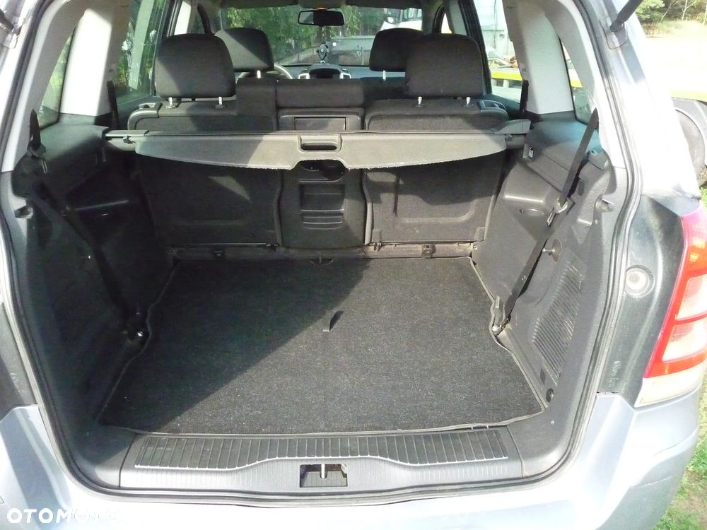 Opel Zafira 1.7 CDTI 111 - 14