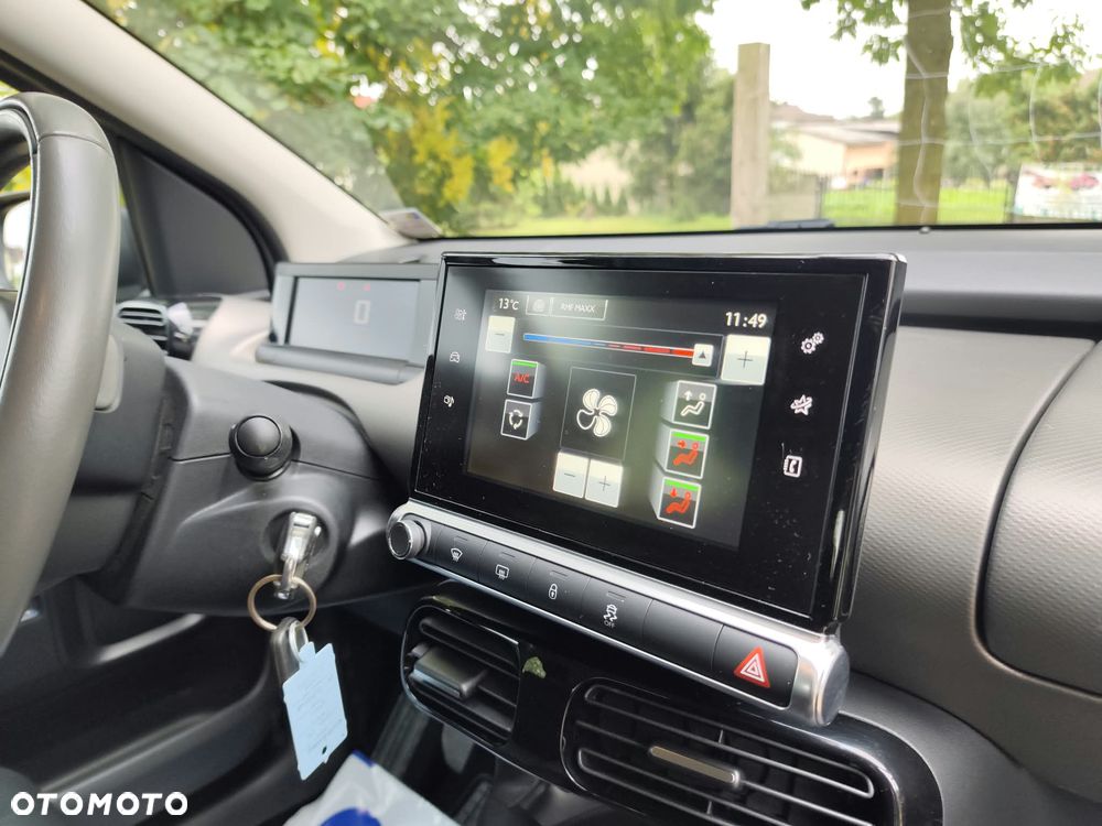 Citroën C4 Cactus BlueHDi 100 Stop&Start Feel - 28