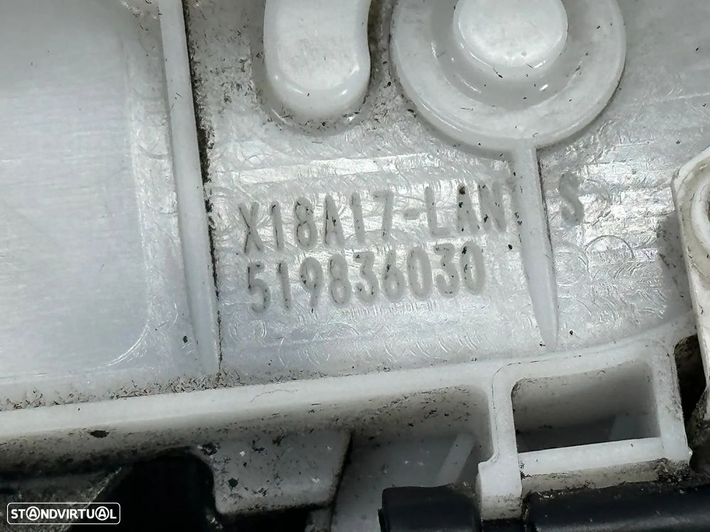 Fecho Frente / Trás Direito / Esquerdo - Fiat Tipo (2016) - 7