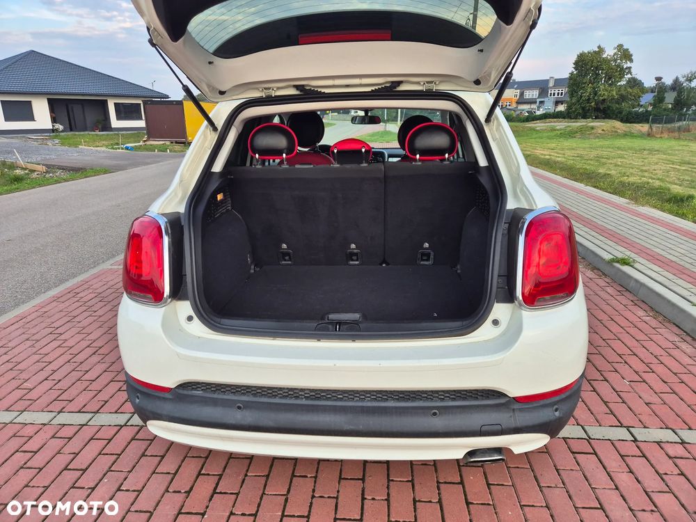 Fiat 500X - 5