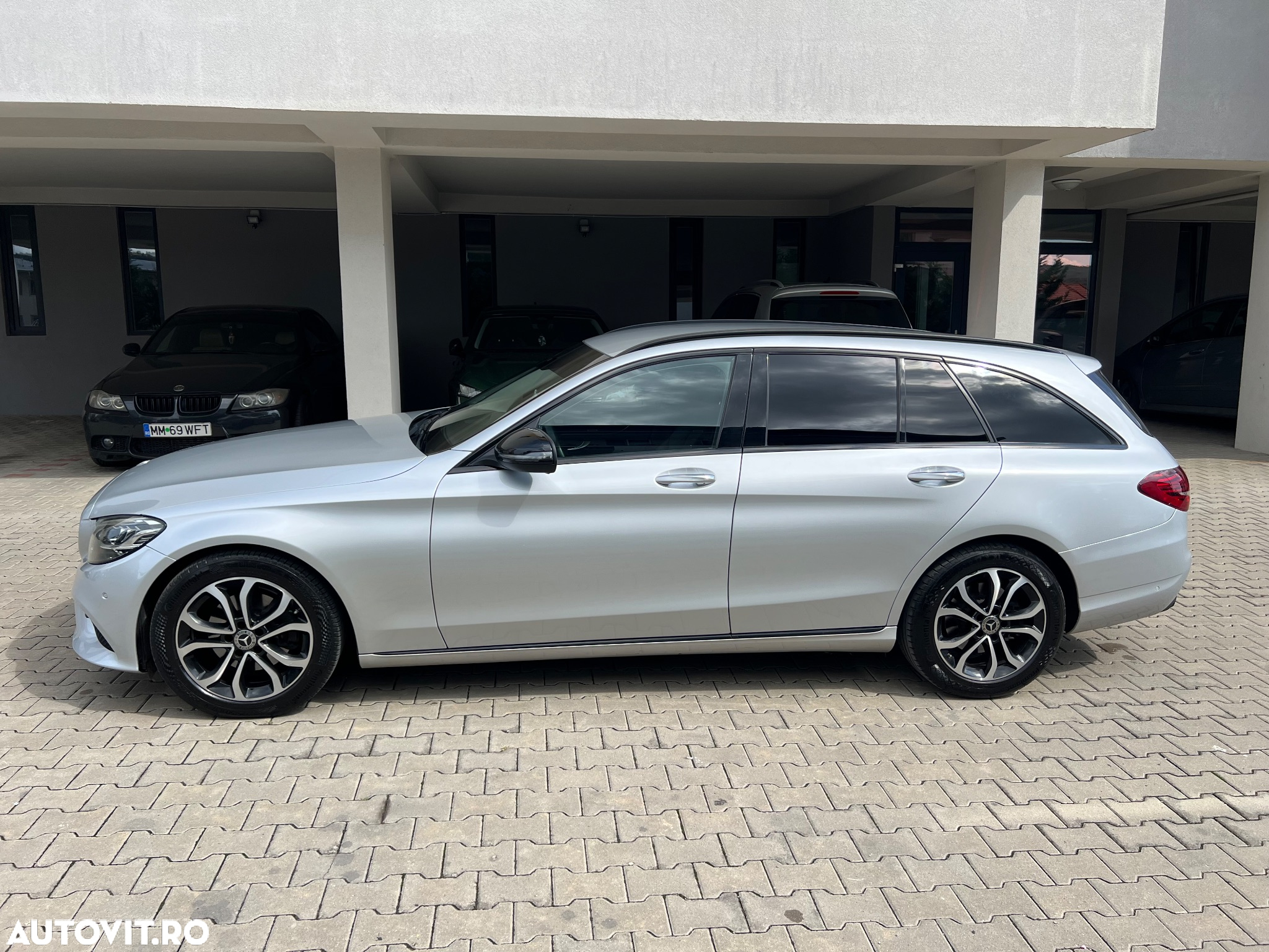 Mercedes-Benz C 220 d T 9G-TRONIC Avantgarde - 14