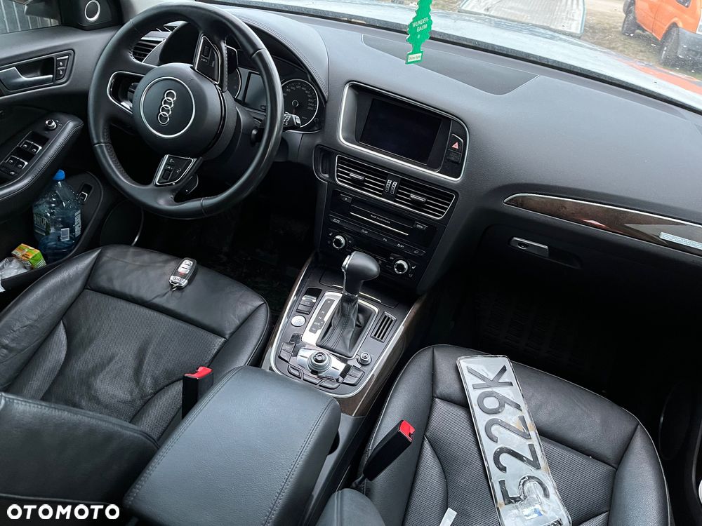 Audi Q5 3.0 TFSI Quattro Tiptronic - 6