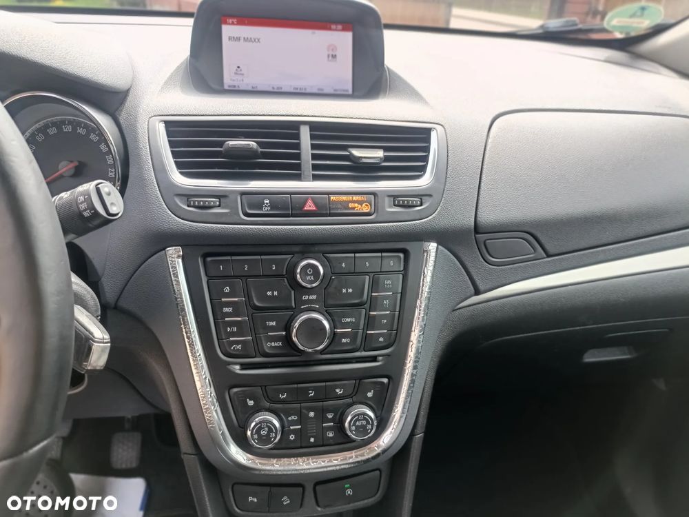 Opel Mokka 1.7 CDTI Cosmo S&S 4x4 - 34