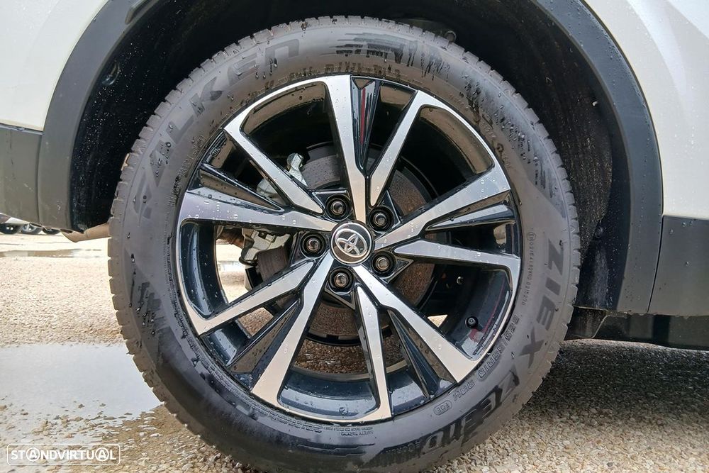Toyota C-HR 2.0 HDF Plug-in Square Collection - 5