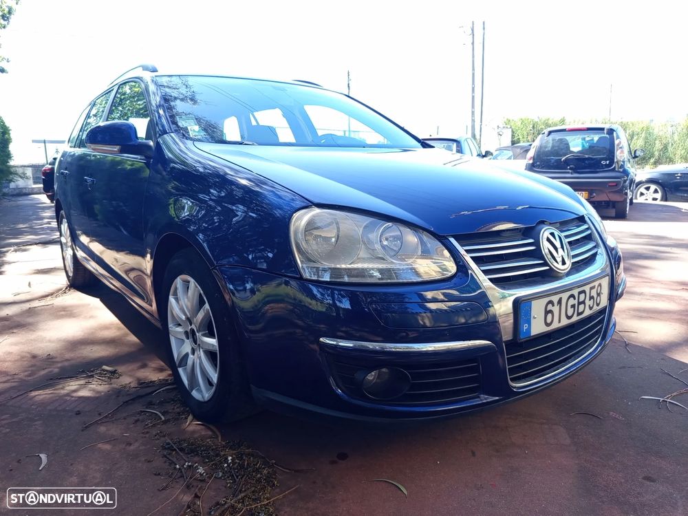 VW Golf Variant 1.4 TSi Confortline - 1