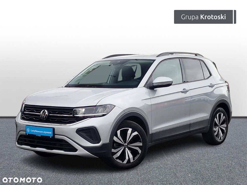 Volkswagen T-Cross 1.0 TSI Life Plus DSG - 1