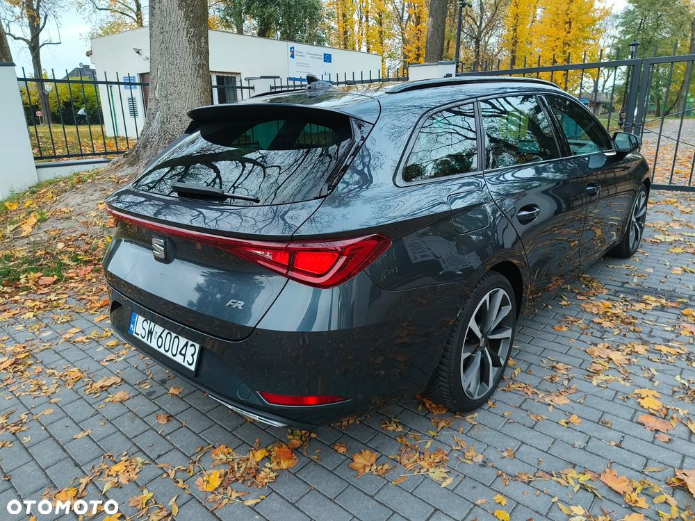Seat Leon 2020 photo 5