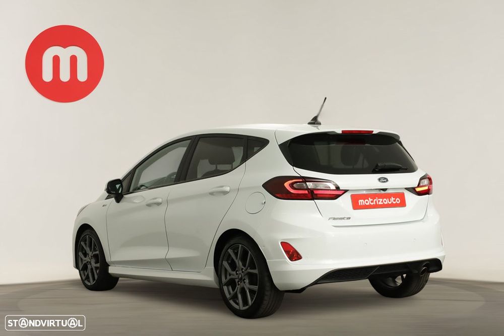 Ford Fiesta 1.0 EcoBoost ST-Line X - 3
