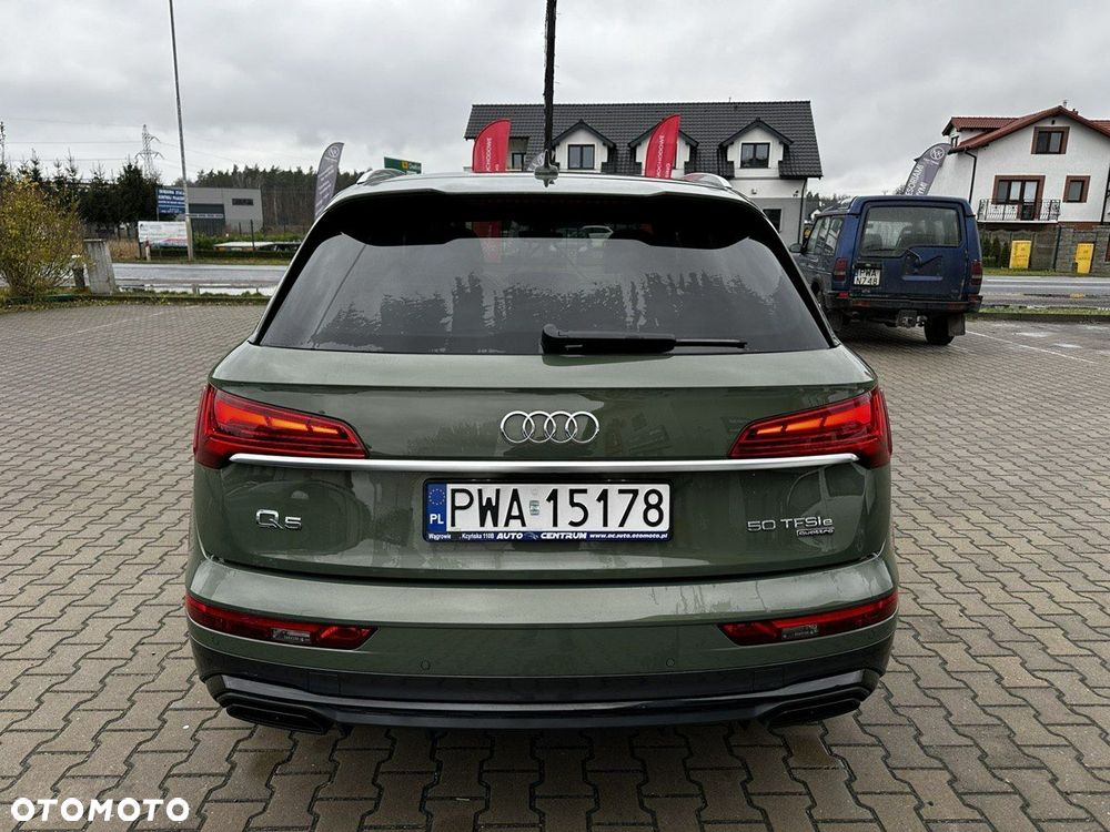 Audi Q5 50 TFSI e Quattro S Line S tronic - 8
