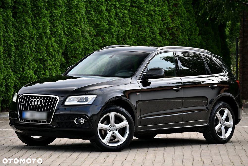 Audi Q5 2.0 TDI Quattro S tronic sport - 5