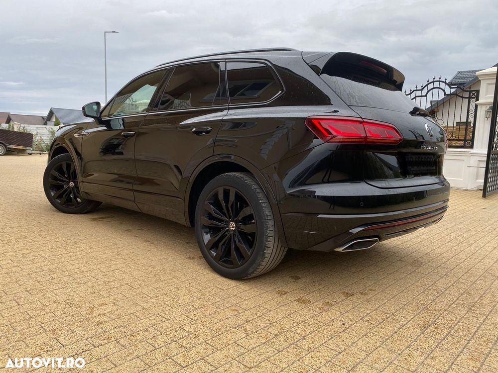 Volkswagen Touareg V6 TDI 4MOTION R-Line - 8