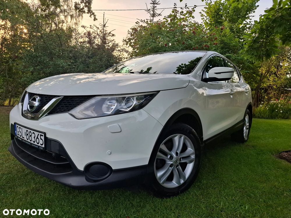 Nissan Qashqai 1.2 DIG-T Acenta - 1