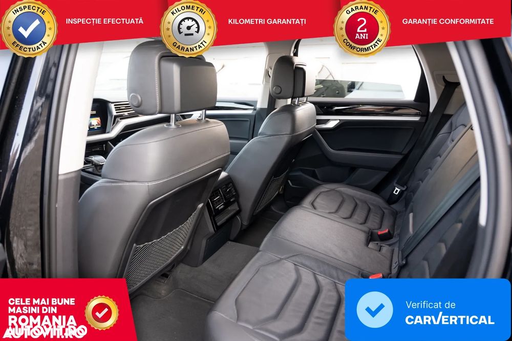 Volkswagen Touareg V6 TDI Elegance - 24