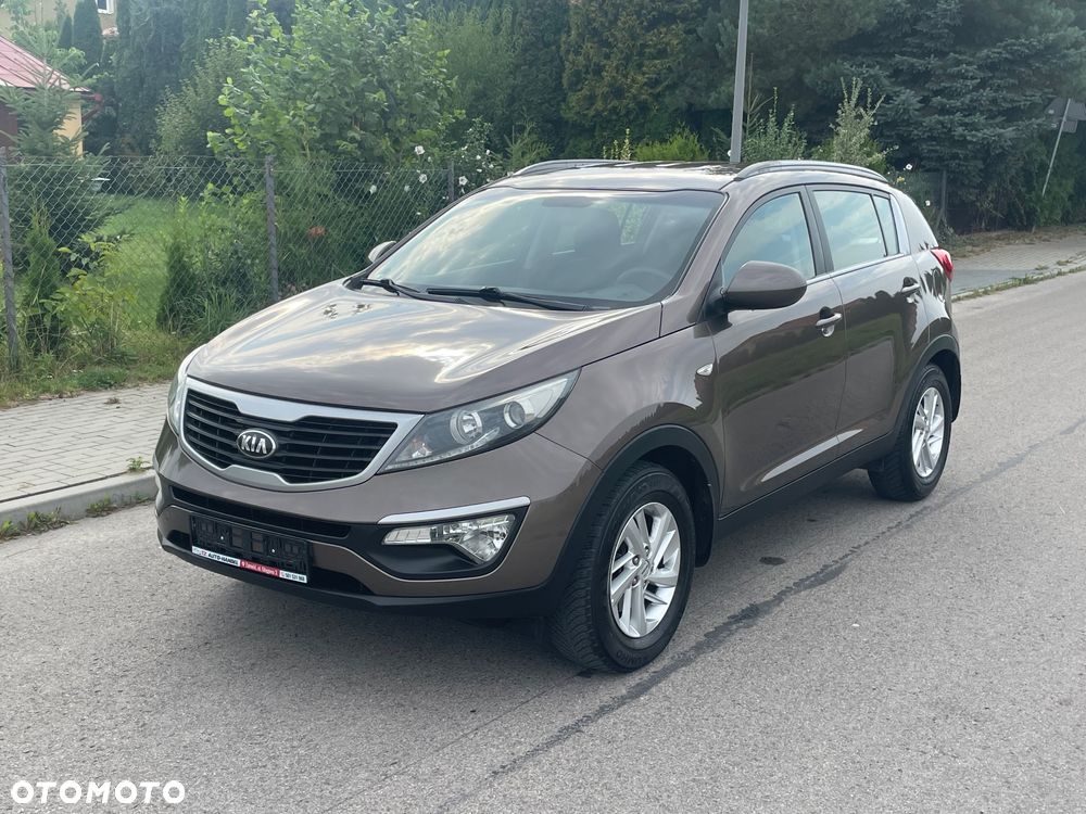 Kia Sportage 1.6 GDI 2WD Attract - 35