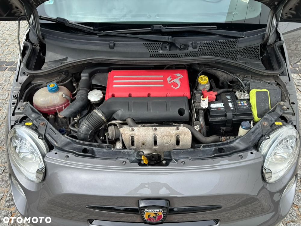 Abarth 595C 1.4 T-Jet 16v Turismo MTA - 17