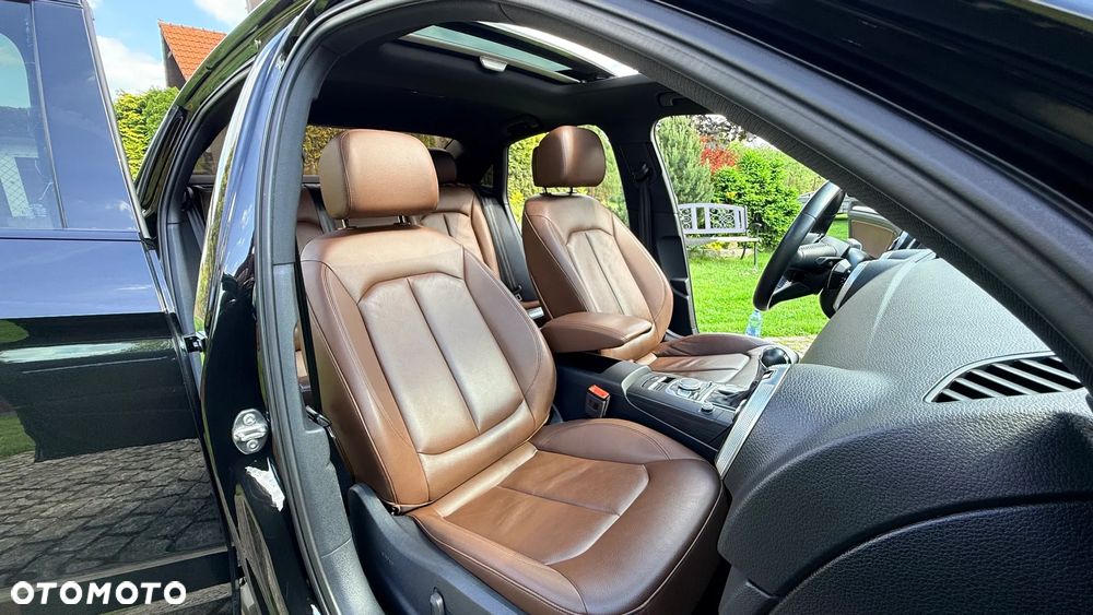 Audi A3 Limousine - 22