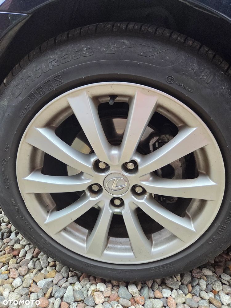 Lexus IS 250 Luxury Line - 7