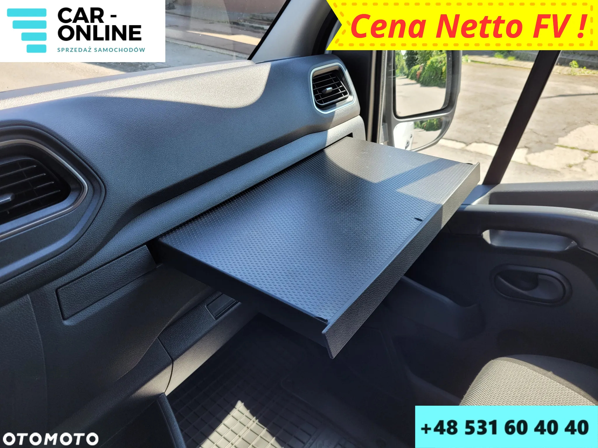 Renault MASTER LIFT*NOWY MODEL*2.3 150 KM*Euro 6*L2H2*PDC*FV23% - 19