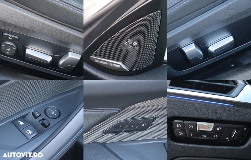 BMW Seria 4 420d M Sport - 25
