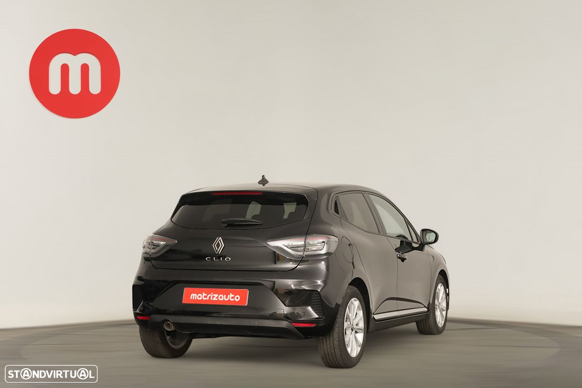 Renault Clio 1.0 TCe Evolution - 4
