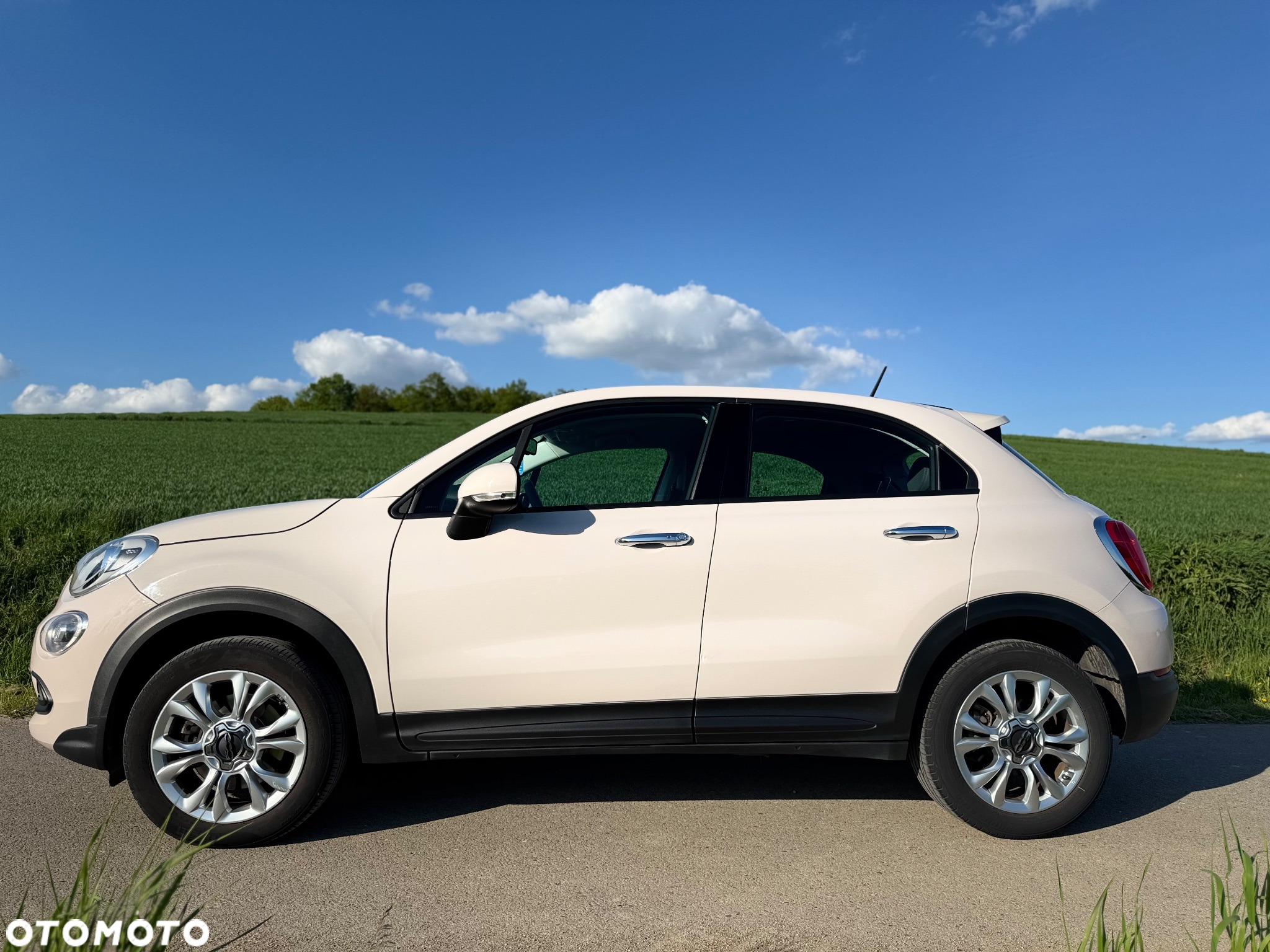 Fiat 500X 1.4 Multiair DCT 4x2 S&S Pop Star - 2