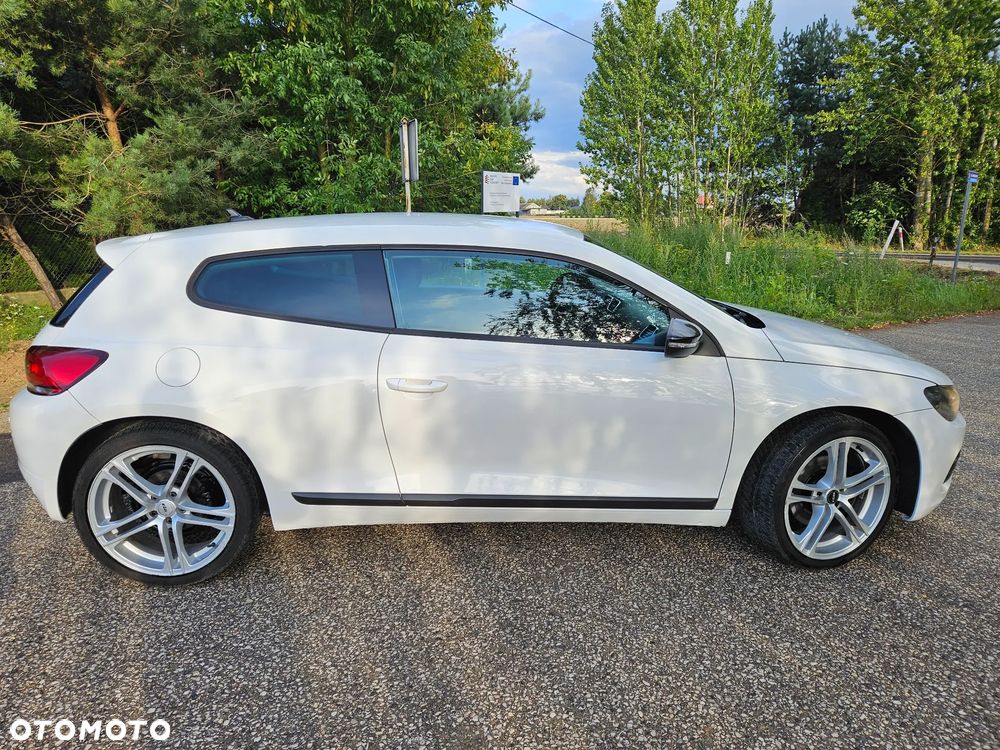 Volkswagen Scirocco 1.4 TSI Edition - 8