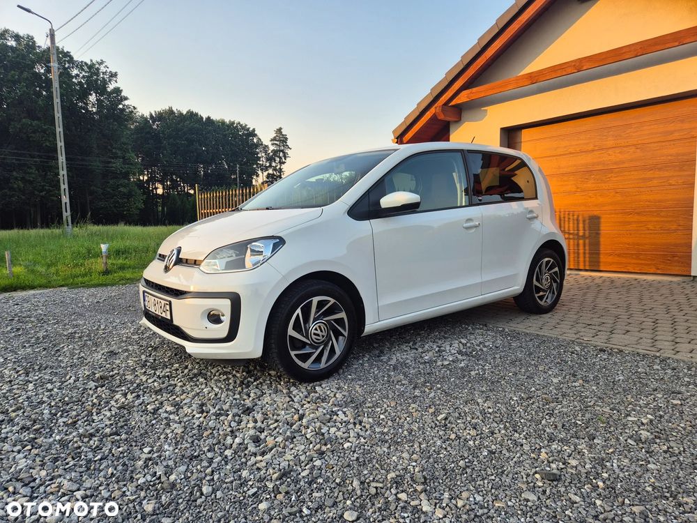 Volkswagen up! - 2