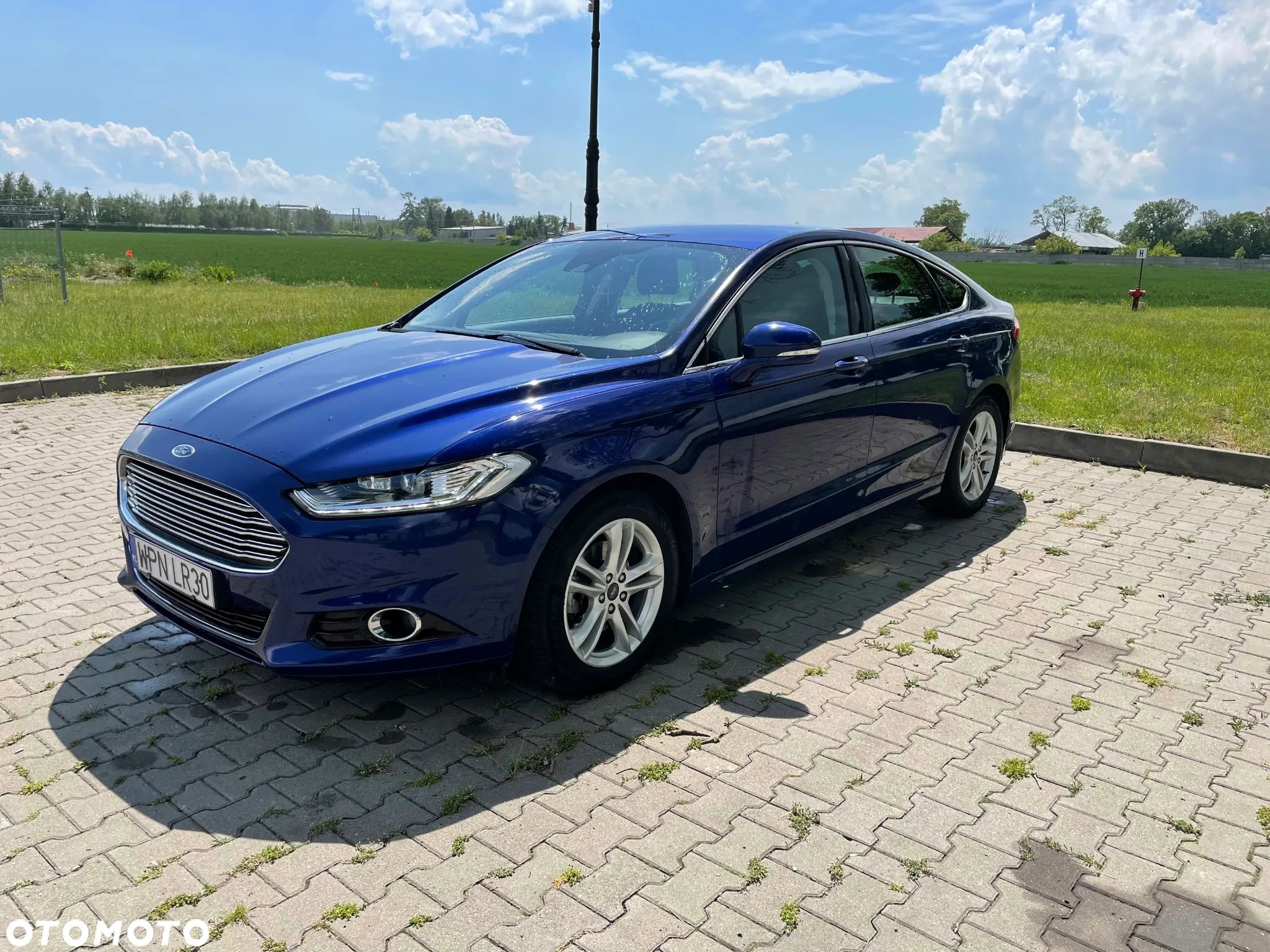Ford Mondeo 2.0 TDCi Titanium - 1
