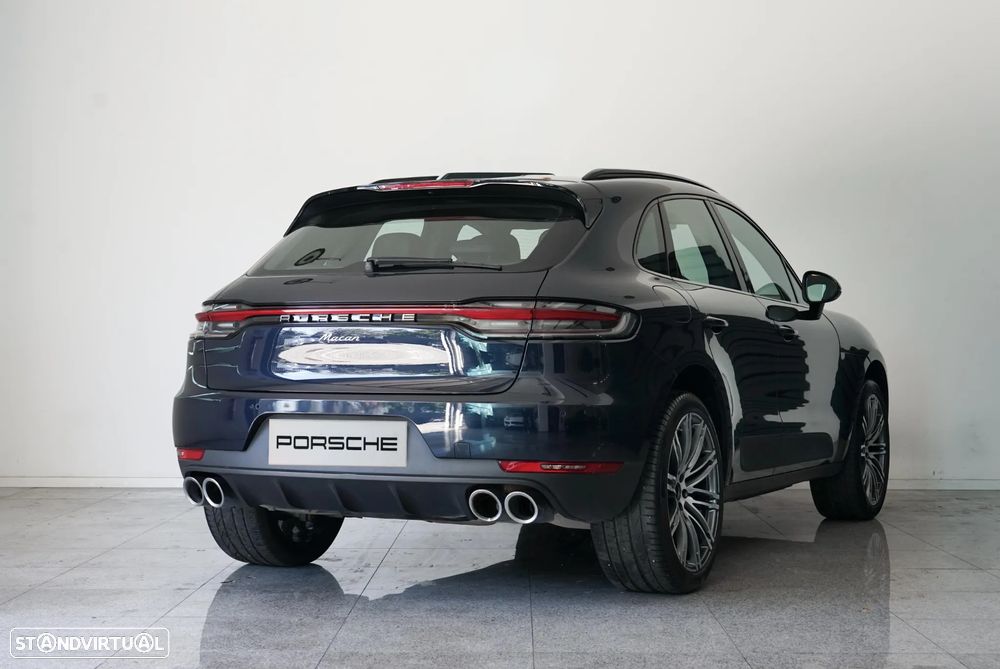 Porsche Macan PDK - 4