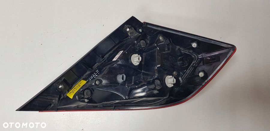 HONDA CIVIC X SEDAN 2016 2017- LAMPA TYŁ LEWA USA - 6