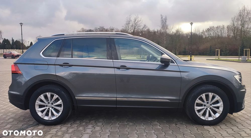 Volkswagen Tiguan 1.5 TSI ACT OPF Trendline - 6